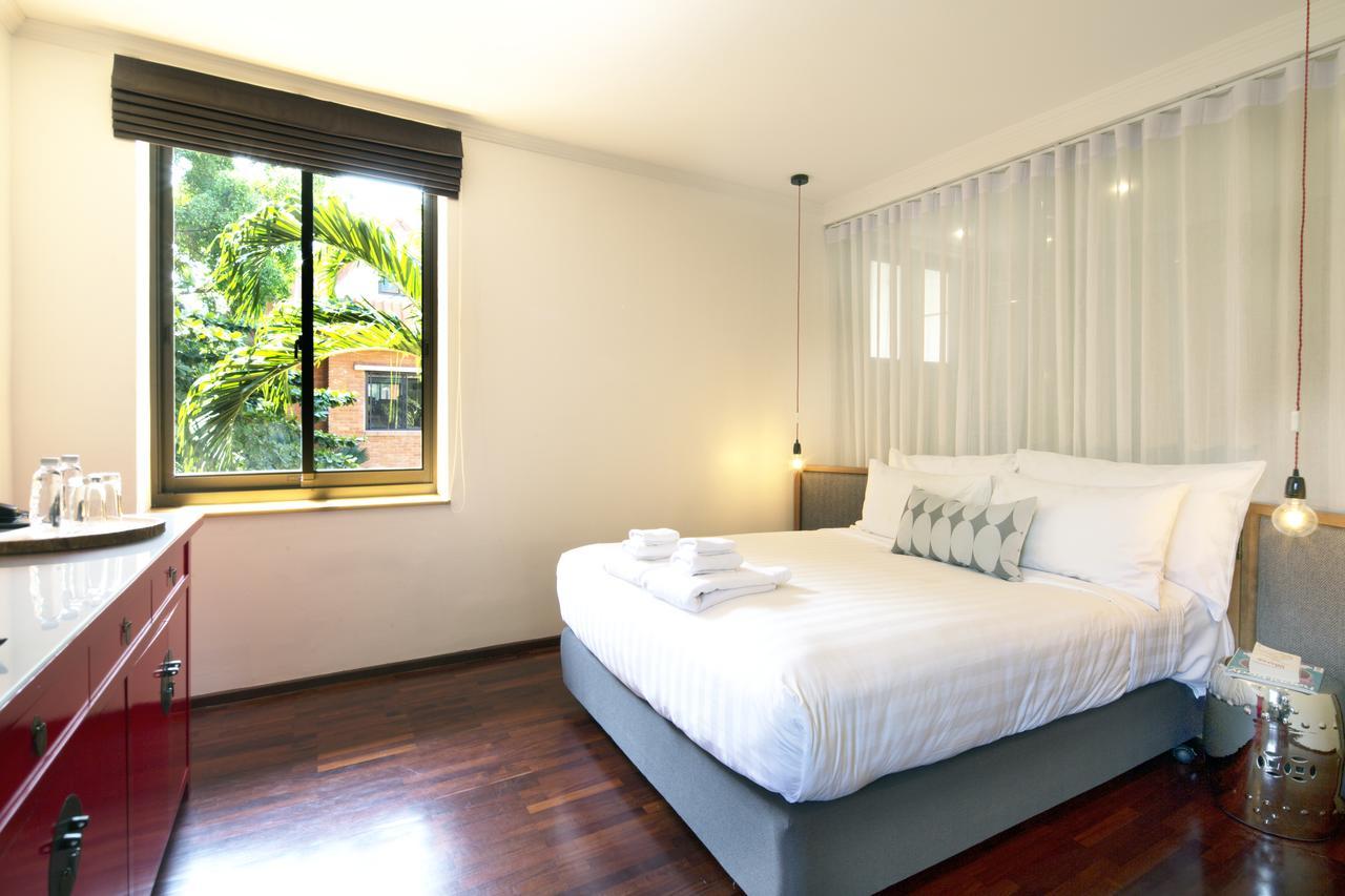 The Twelve Hotel Bangkok Room photo